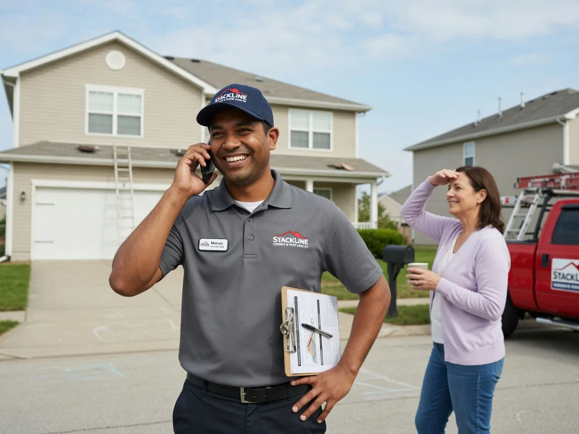Chimney flashing repair Perkins, OK FAQs